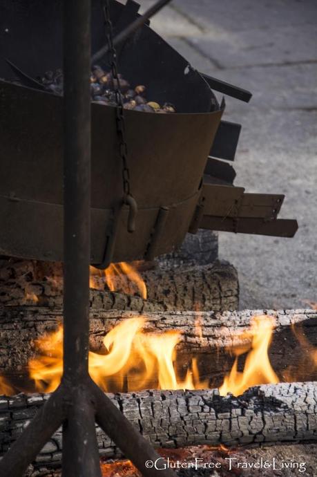 Mangiare senza glutine a Montepulciano e Val d'Orcia