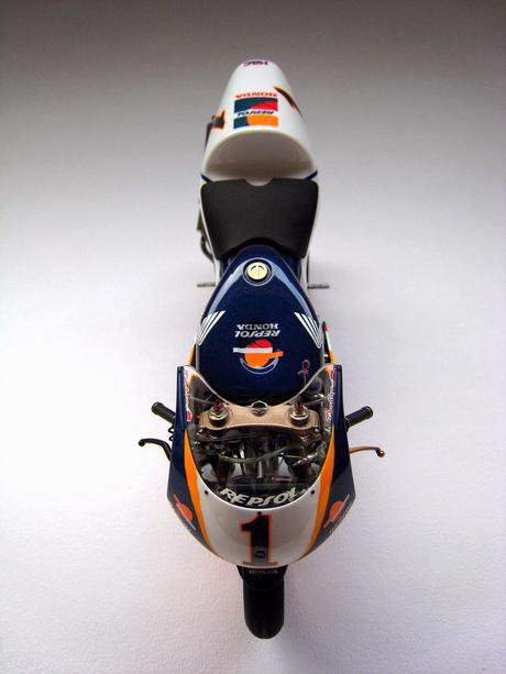 Honda NSR 500 M.Doohan 1998 by Luyan Wen