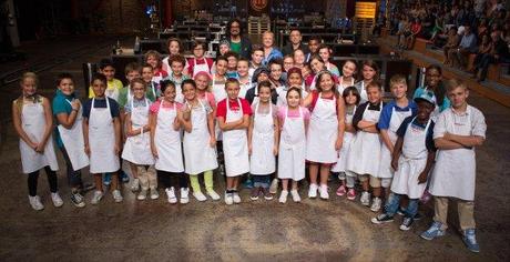 Junior MasterChef Italia arriva in prima tv free su Cielo Tv