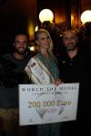 World Top Model 2014: The Winner is Daniela Christiansson