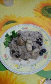 Il risotto ai mirtilli e funghi porcini di Roberta e Alessandro altAoBeuENGcqwCEtdiMcsOel1Y3RkCwCjneJoqXfZrSBgt
