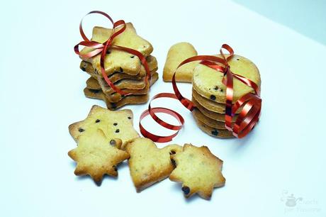 Biscotti al Burro di Arachidi con Okara di Nocciole e gocce di Cioccolato2