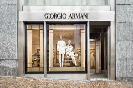 Giorgio Armani: New Opening, a St. Moritz