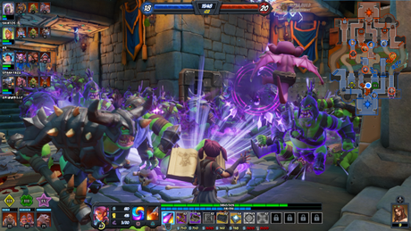 Orcs Must Die! Unchained approda su PlayStation 4 Apprentice_Gameplay
