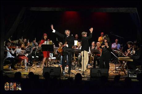 Orchestra Multietnica di Arezzo: le foto del concerto ad Arezzo