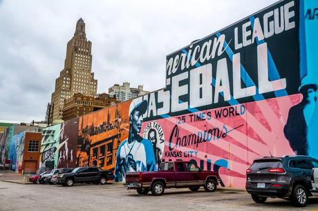 Kansas City, Missouri. Una splendida scoperta negli Stati Uniti centrali