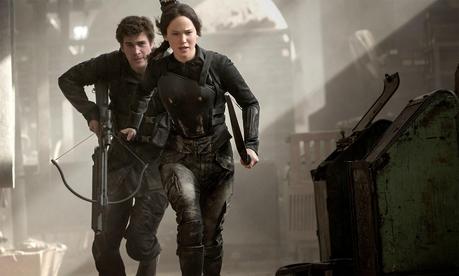 Hunger Games: Il Canto della Rivolta - Parte I