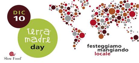 Terra Madre Day, la festa mondiale dei cibi locali