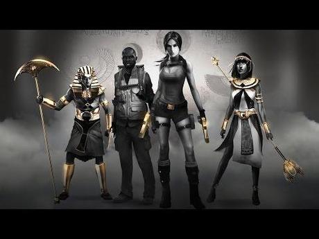 Lara Croft and the Temple of Osiris finalmente disponibile