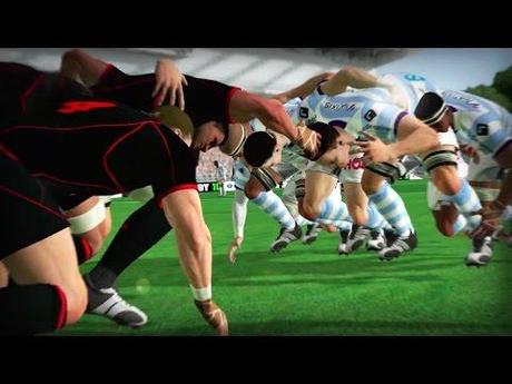 Rugby 15 – Corsa, coraggio e determinazione Rugby 15 – Corsa, coraggio e determinazione
