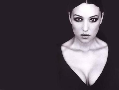 La nuova bond girl Monica Bellucci