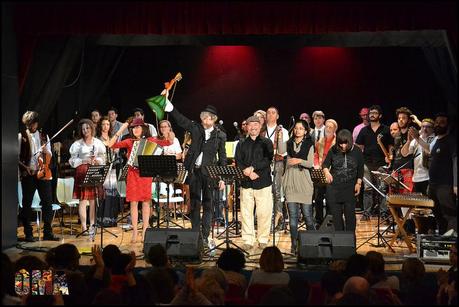 Orchestra Multietnica di Arezzo: foto dall'ultimo concerto