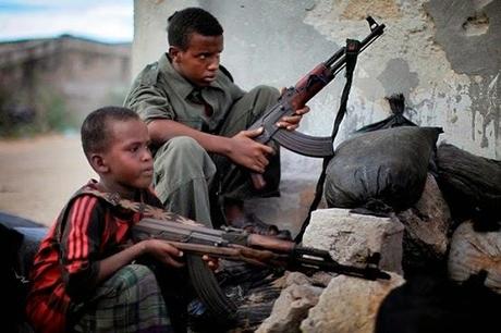 Allarme Unicef: 2014 anno devastante. 15 milioni di bambini coinvolti nelle guerre