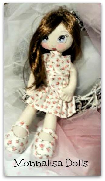 My doll ..