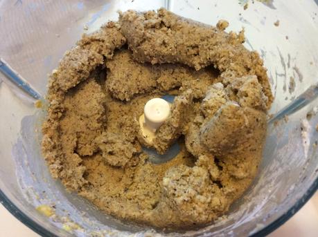 CROSTATA DI GRANO SARACENO CON MARMELLATA DI ARANCE E MELE SPEZIATE IMG_1535.JPG