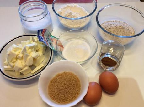 CROSTATA DI GRANO SARACENO CON MARMELLATA DI ARANCE E MELE SPEZIATE IMG_1528.JPG