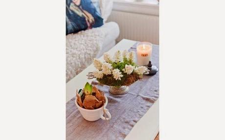 { Homes for Christmas } Ispirazioni NordicStyle - shabby&countrylife.blogspot.it