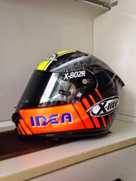 X-lite X-802R L.Savadori 2014 by Starline X-lite X-802R L.Savadori 2014 by Starline