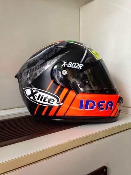 X-lite X-802R L.Savadori 2014 by Starline X-lite X-802R L.Savadori 2014 by Starline