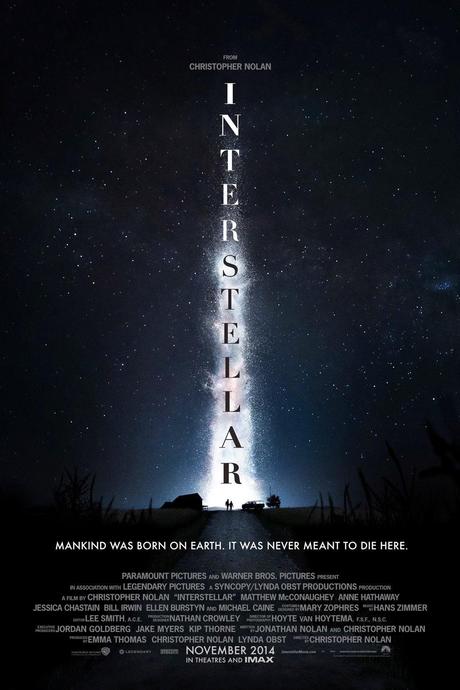 Interstellar - Christopher Nolan (2014)
