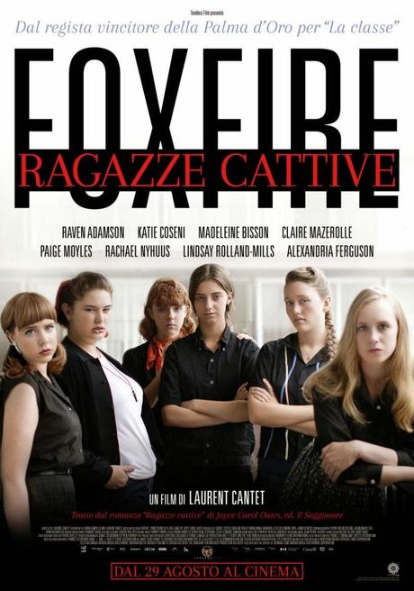 FOXFIRE - RAGAZZE CATTIVE (BAD GIRLS)