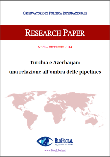 Turchia e Azerbaijan-una relazione all'ombra delle pipelines