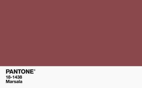 Colore Pantone 2015