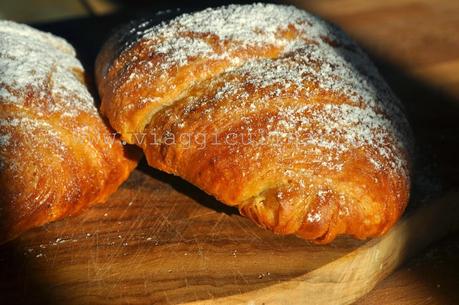 Irresistibili e fragranti croissant sfogliati