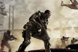 Call of Duty Advanced Warfare: esperienza raddoppiata fino al 13 dicembre. codawbanner