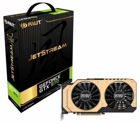 Nvidia GeForce GTX 970 Jetstream