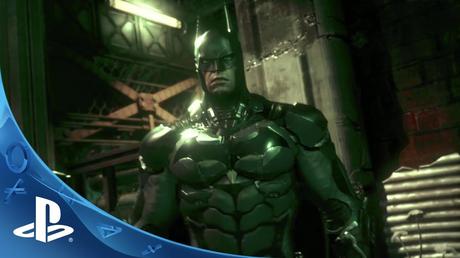 Batman: Arkham Knight - Infiltrazione alla Ace Chemicals, terza parte - PlayStation Experience