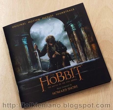 The Hobbit: The Battle of the Five Armies, la colonna sonora in edizione speciale 2014