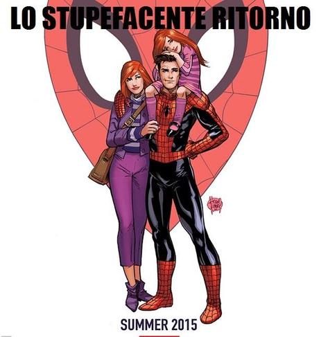 Amazing Spider-Man #8 - Spider-Girl's Last Stand! Amazing Spider-Man #8 - Spider-Girl's Last Stand!