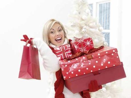 Christmas gifts presents shopping Personal Shopper
