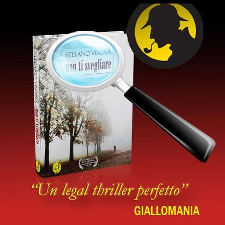Un legal thriller perfetto – la recensione di Giallomania