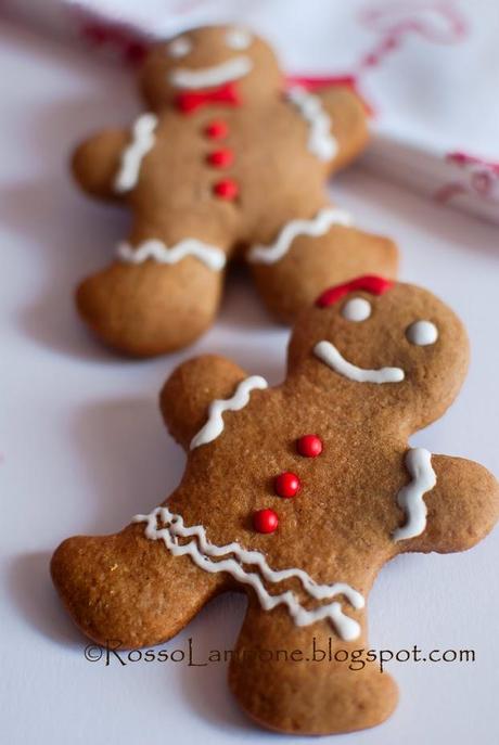 GINGERBREAD