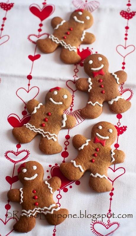 GINGERBREAD