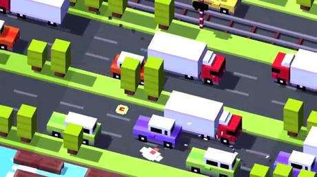 Crossy Road - Endless Arcade Hopper - Trailer