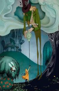 Sirkkary - Alice In Wonderland series