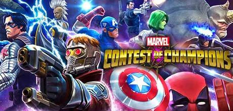VtRbWE3 Marvel Sfida dei Campioni   botte da orbi su Android e iOS !