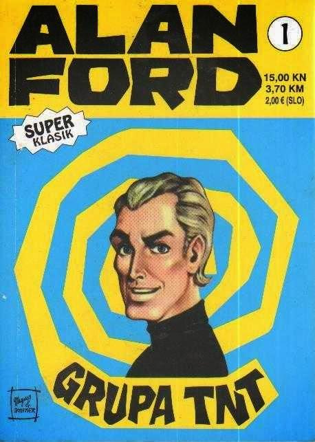 Alan Ford, il Maresciallo Tito e la censura (reale o presunta)