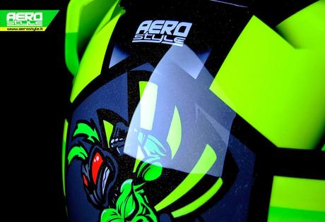 Arai CK-6 R.Franzoso 2014 by Aerostyle Aerografie