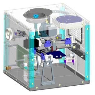 La stampante 3D prodotta in Europa per la Stazione Spaziale _ESA