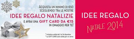 Natale 2014 -  Idee regalo per tutti i gusti: Sephora, Bottega Verde, Nashi Argan e tanti altri!