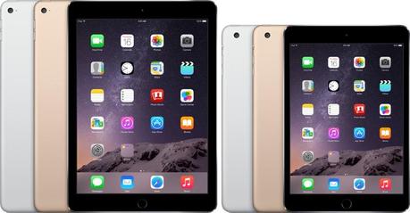 Apple inizierà a vendere iPad Air 2 e iPad mini 3 in Cina da questa settimana