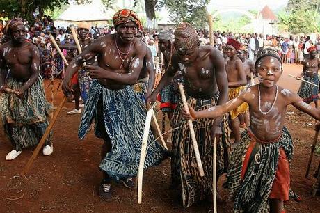 Popoli d'Africa: Bamileke