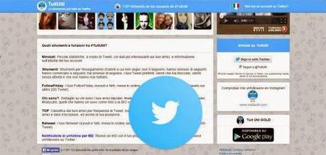 TuitUtil: lo strumento più utile su Twitter