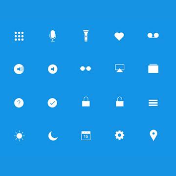 free ui icons