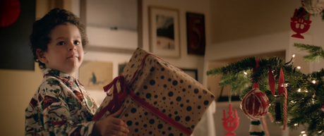 Pubblicità del Natale 2014 dell'Ikea