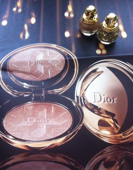 Dior Golden Shock - Christmas Collection 2014